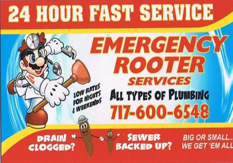 Sewer and Drain Cleaning York PA